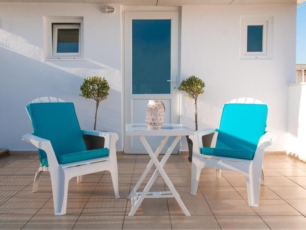 Konstantinou Apartment - Smart & Roof Top Terrace Αθήνα Εξωτερικό φωτογραφία